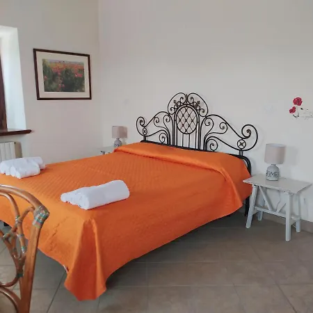 Couette-café Il Girasole 3*