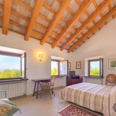 Il Girasole 3* カメラーノ