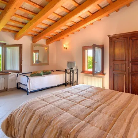 ベッド・アンド・ブレックファスト Il Girasole カメラーノ