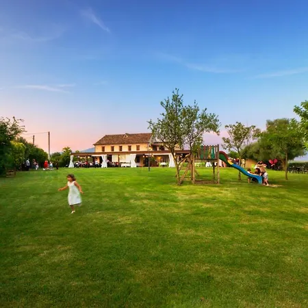 Il Girasole 3* カメラーノ